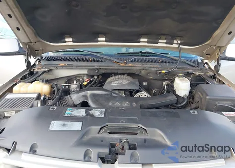 2005 Chevrolet Tahoe Z71 z USA, uszkodzony, nr VIN 1GNEC13T85R208730